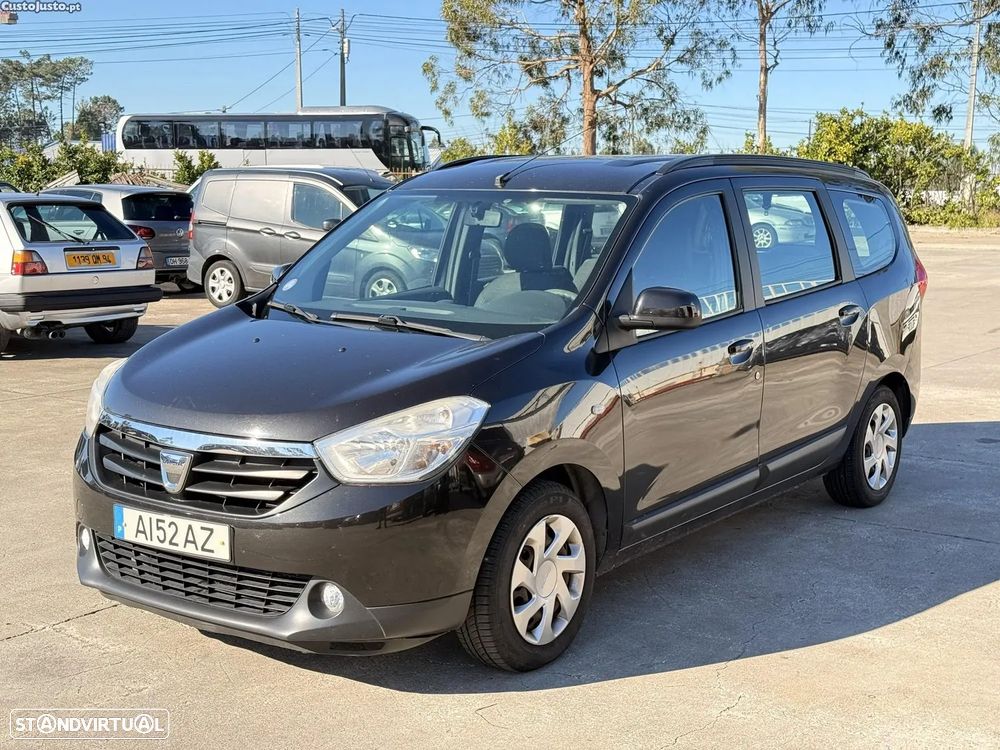 Dacia Lodgy TCe 115 Comfort - 6