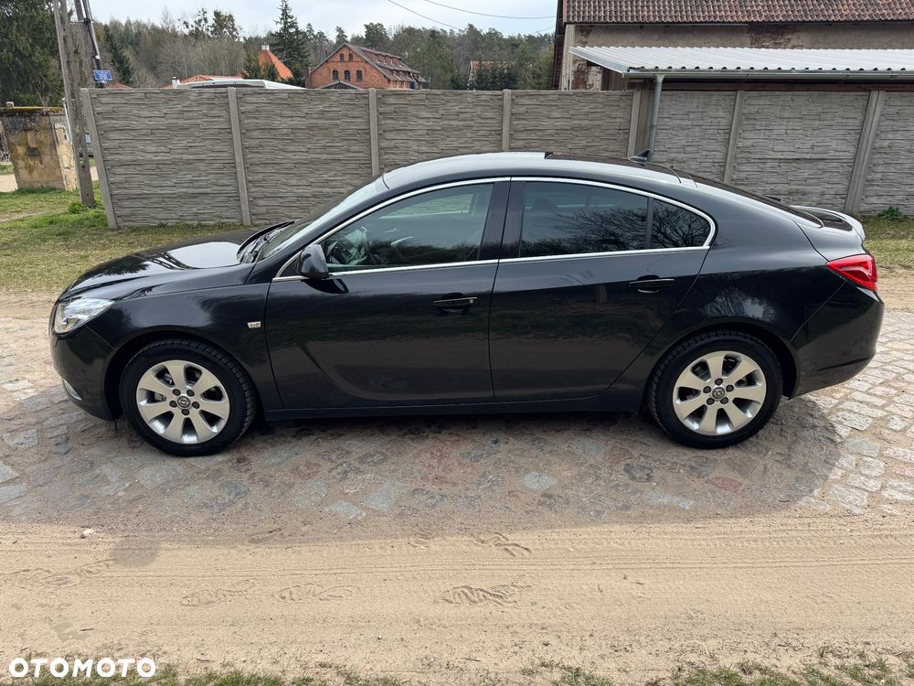 Opel Insignia 2.0 CDTI ecoFLEX Sport - 3