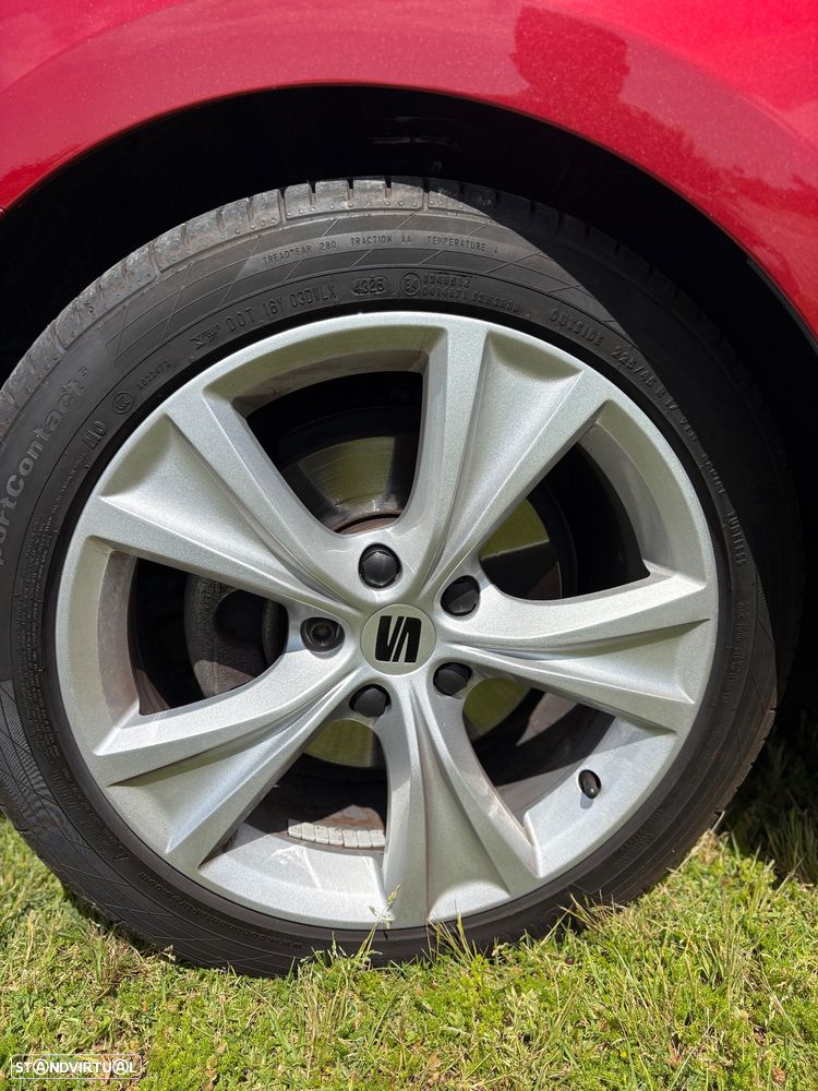 SEAT Leon 1.5 TSI FR S/S - 19