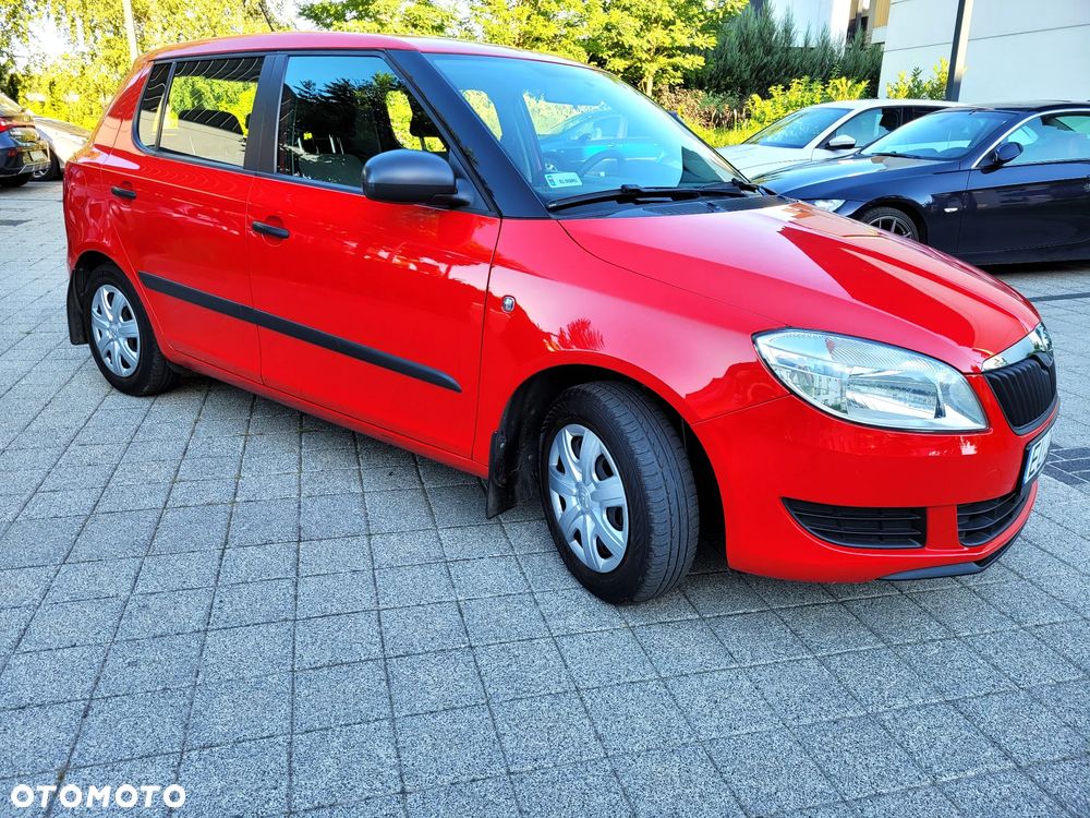 Skoda Fabia 1.4 16V Fresh - 5