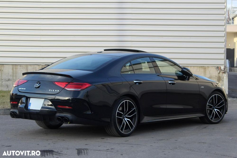 Mercedes-Benz CLS 53 AMG 4Matic+ AMG Speedshift TCT 9G Limited Edition - 21