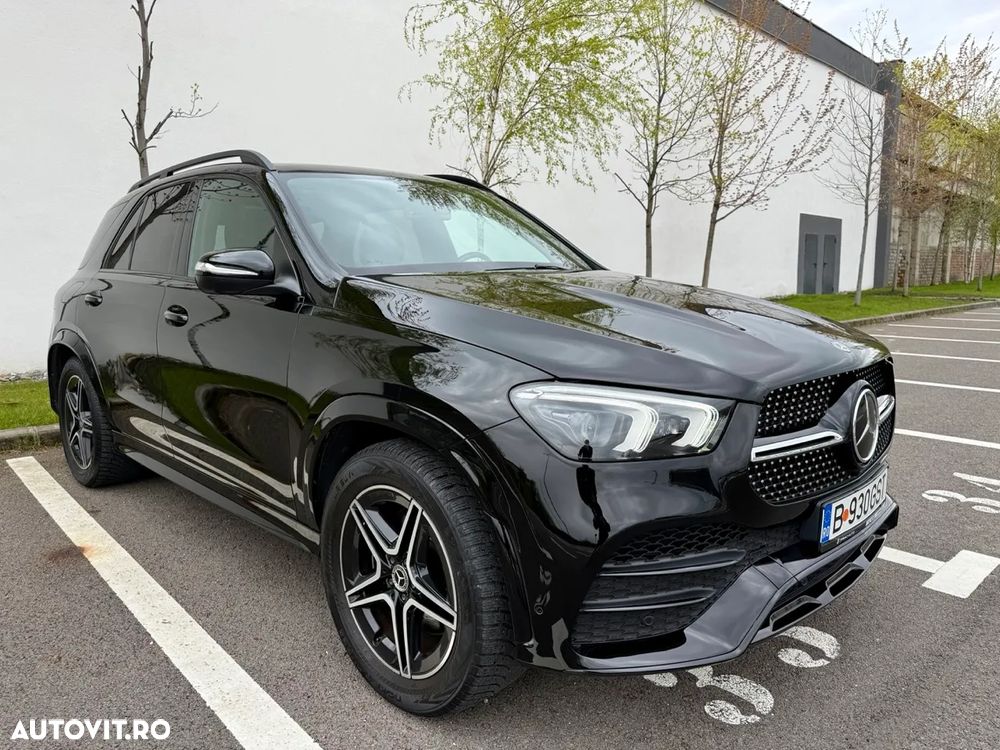 Mercedes-Benz GLE 300 d 4MATIC - 4