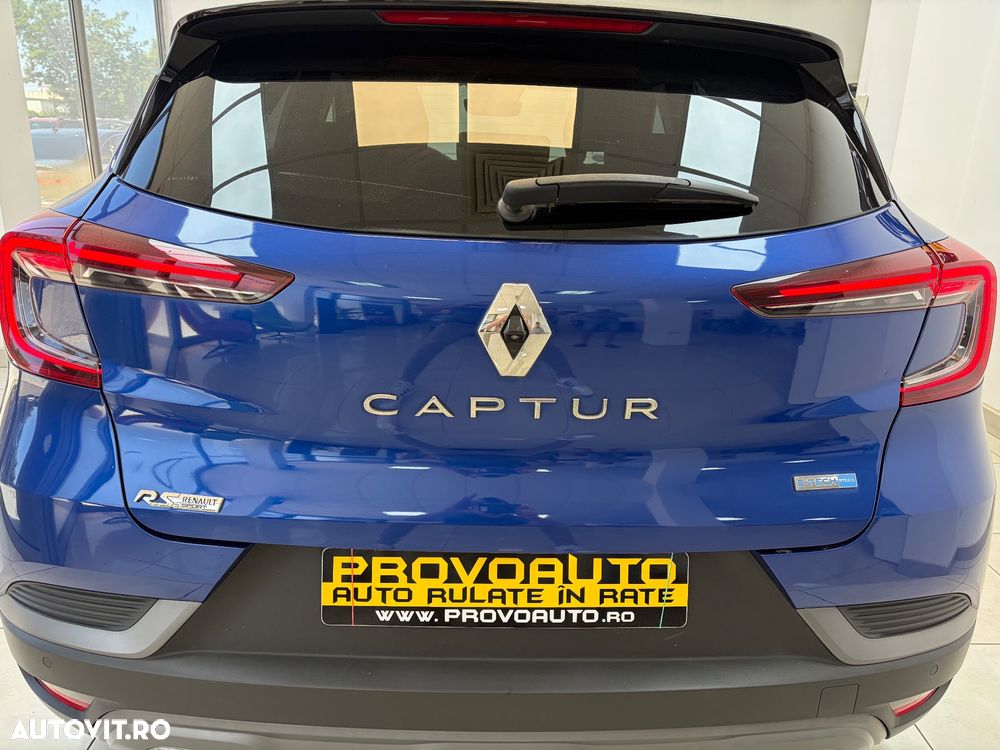 Renault Captur E-TECH Full 145 ESPRIT ALPINE - 13