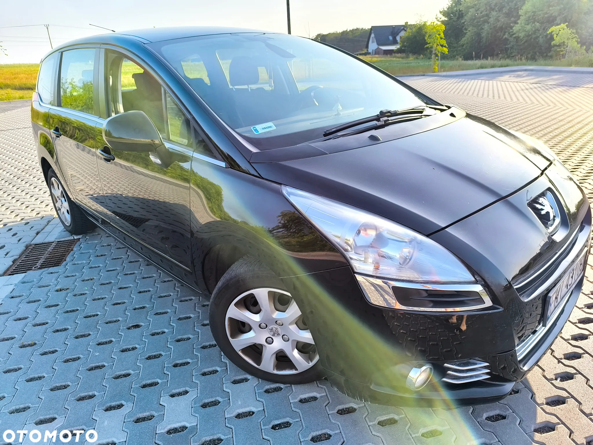 Peugeot 5008 1.6 Active 7os - 4