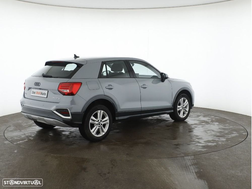 Audi Q2 35 TFSI Advanced S tronic — fotografia 12