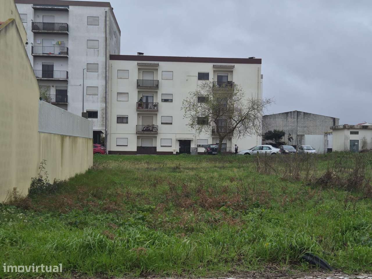 Baixa preço-Terreno urbano, Portela, M.Grande, a 2 min. centro cidade. - Grande imagem: 4/6