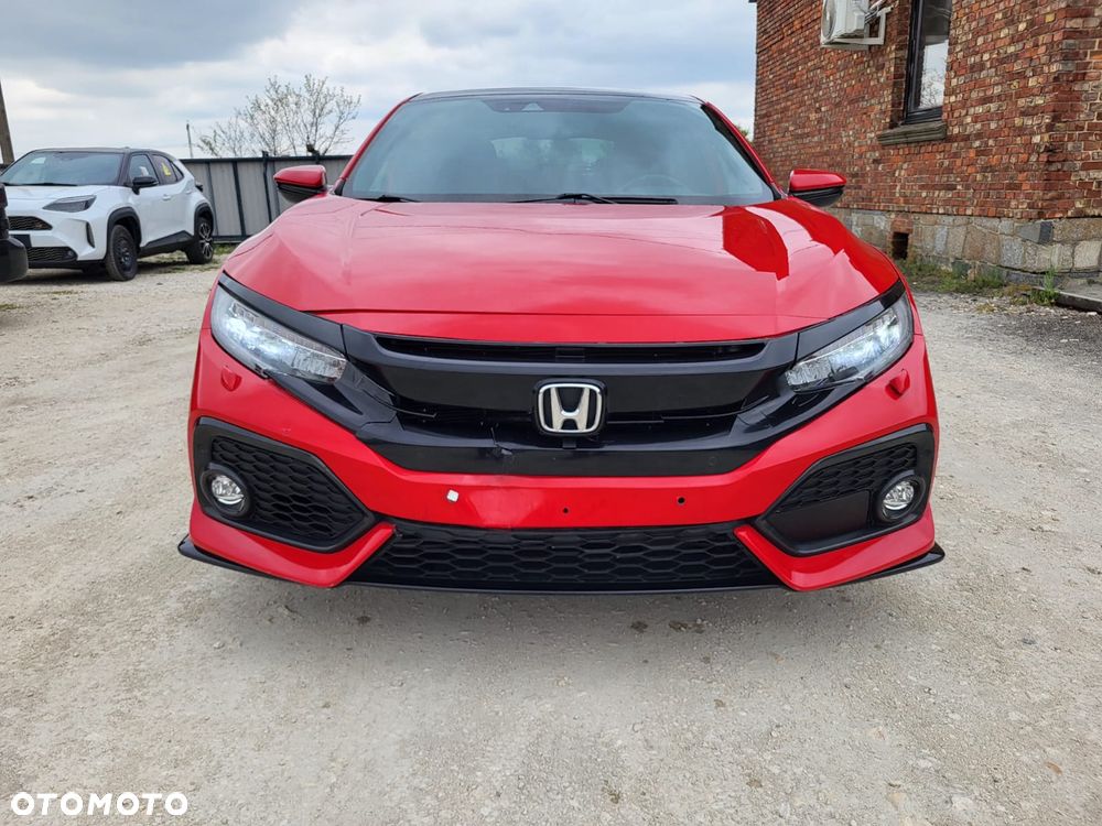 Honda Civic 1.5 i-VTEC Turbo Sport - 4