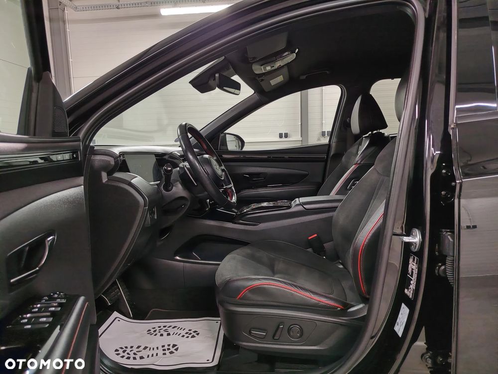 Hyundai Tucson 1.6 T-GDi HEV 2WD N Line - 18