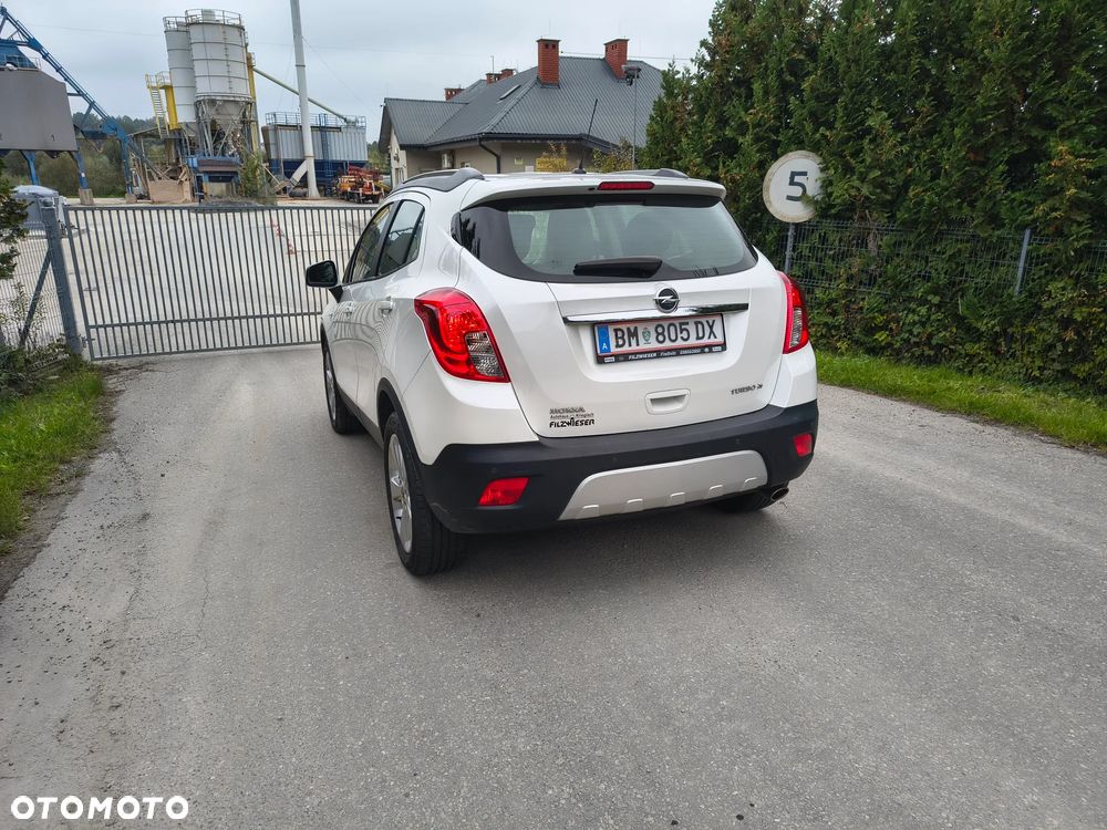 Opel Mokka 1.4 T Cosmo S&S 4x4 - 11