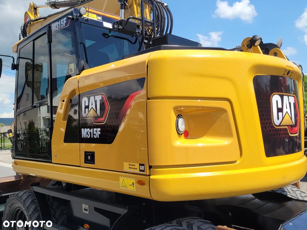 Caterpillar M315F / ROTOTILT / 2020 rok / 7200h / - 11