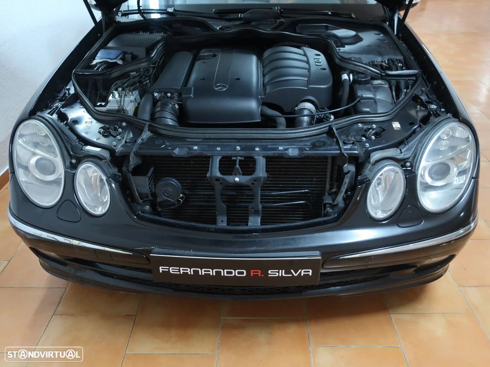 Mercedes-Benz E 220 CDI Auto Avantgarde - 5