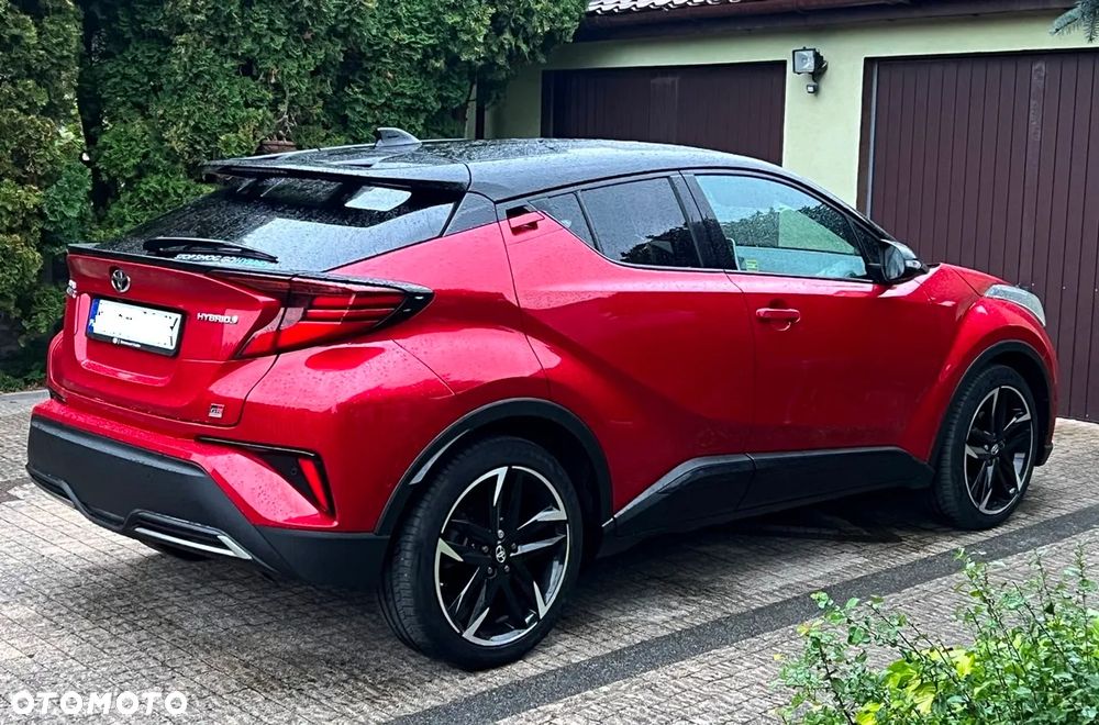 Toyota C-HR 2.0 Hybrid GR Sport - 11