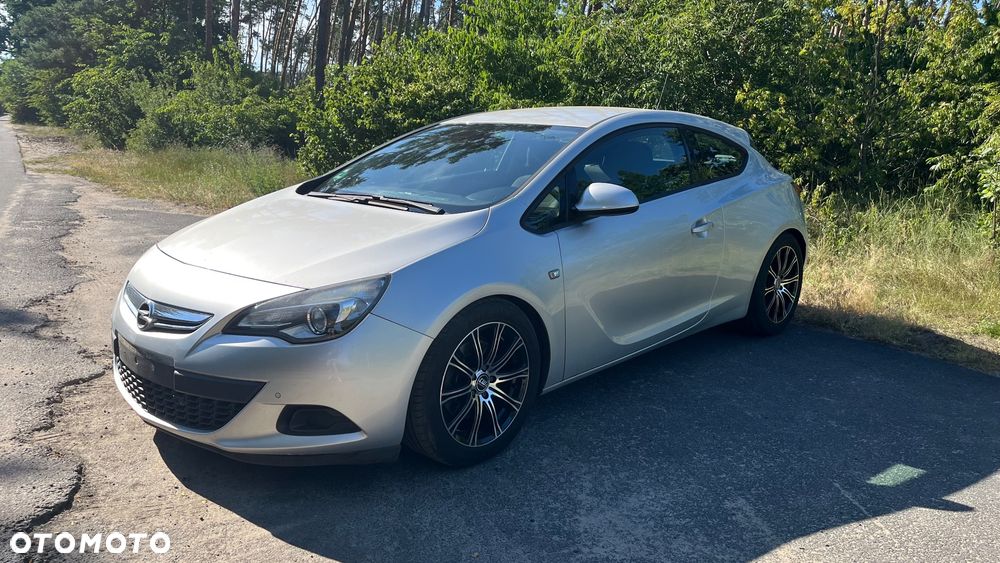 Opel Astra - 2