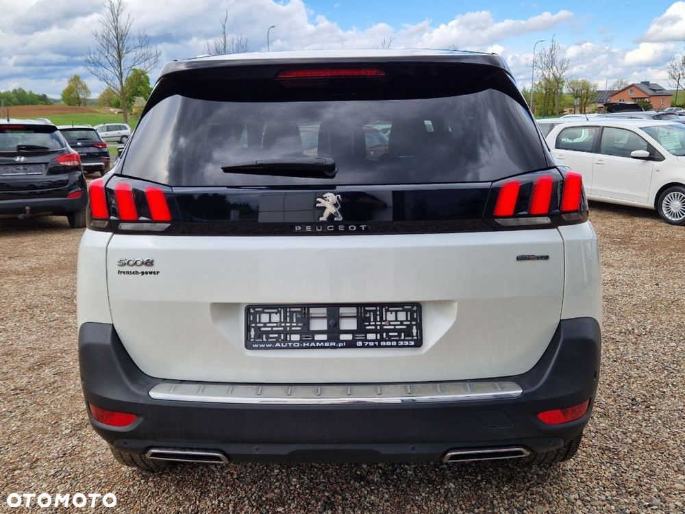 Peugeot 5008 BlueHDI 150 Stop & Start Allure - 32