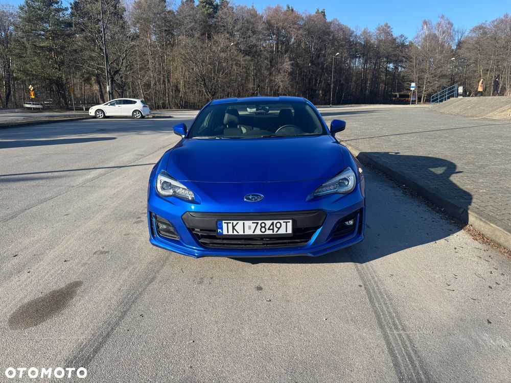 Subaru BRZ - 2