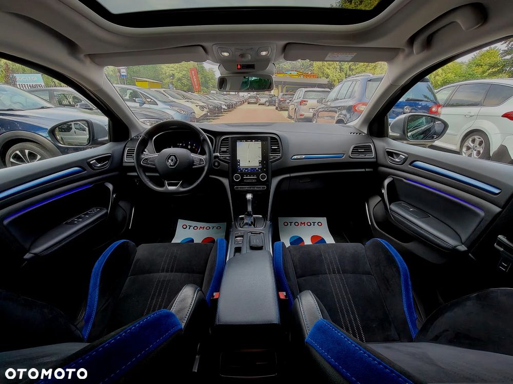 Renault Megane BLUE dCi 150 EDC GT LINE - 16