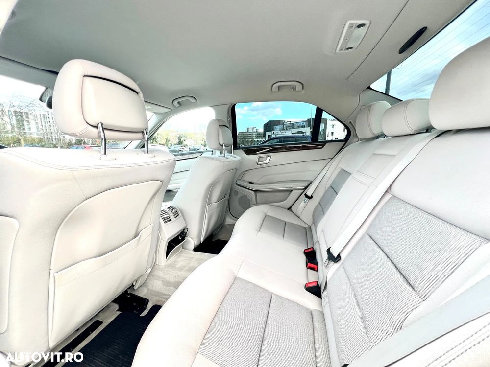 Mercedes-Benz E 300 BLUETEC Aut. - 4