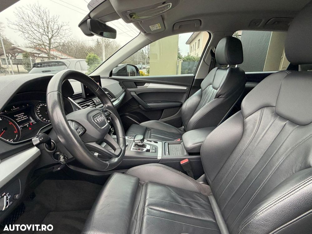 Audi Q5 2.0 40 TDI quattro S tronic Design - 23