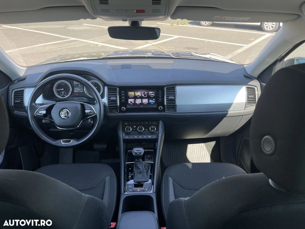 Skoda Kodiaq 2.0 TDI 4X4 DSG Ambition - 24