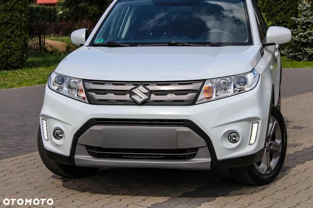 Suzuki Vitara 1.6 (4x4) Allgrip Limited - 9