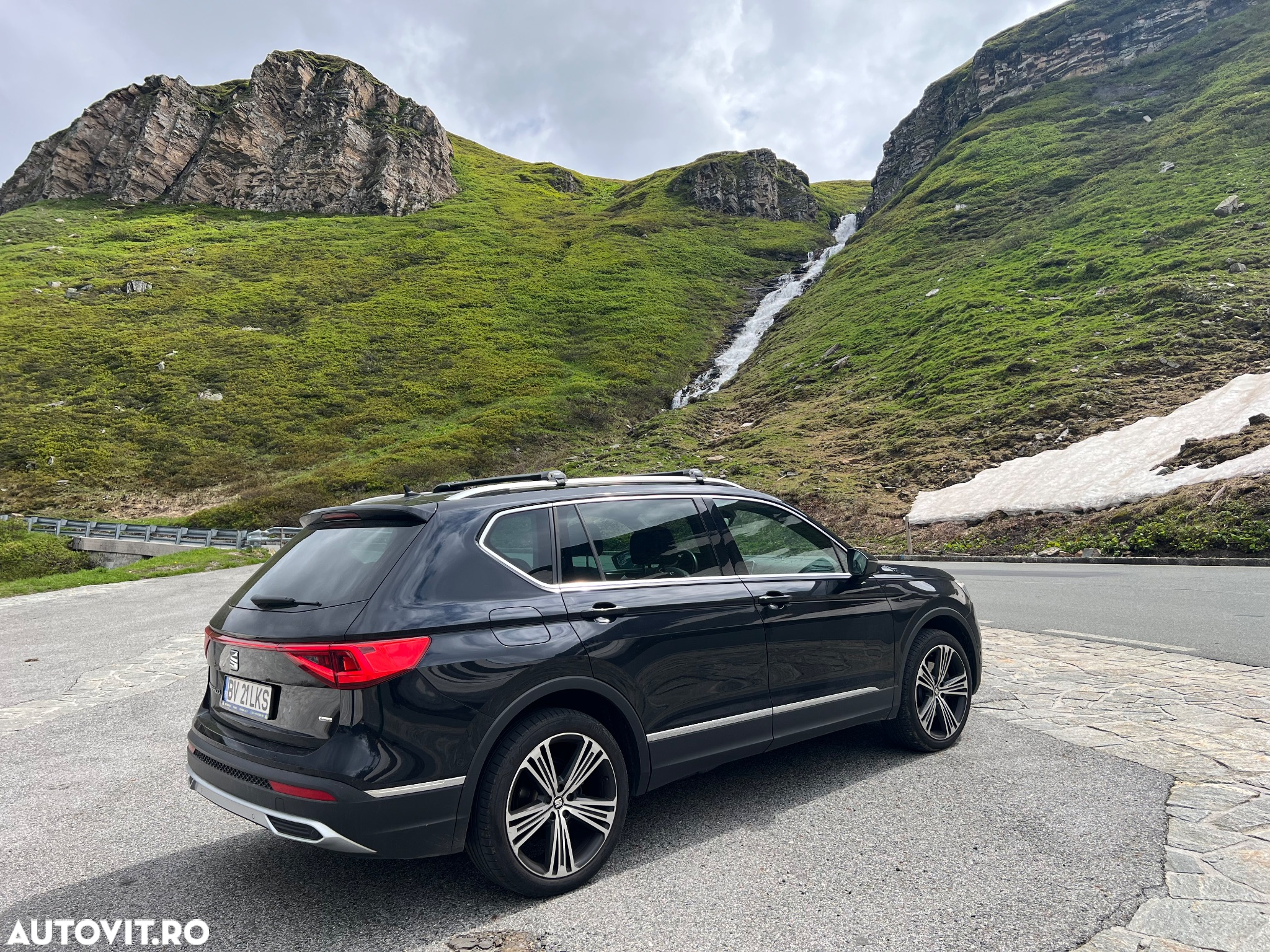 Seat Tarraco 2.0 TDI 4DRIVE DSG7 Excellence - 4
