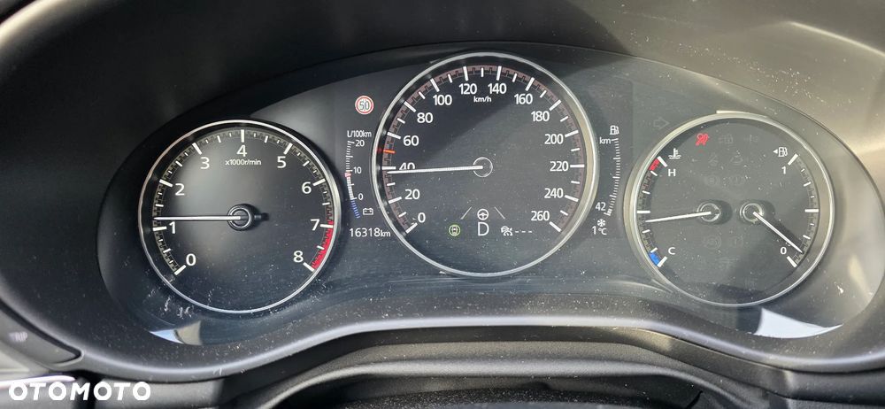 Mazda 3 2.0 mHEV Exclusive Line - 19