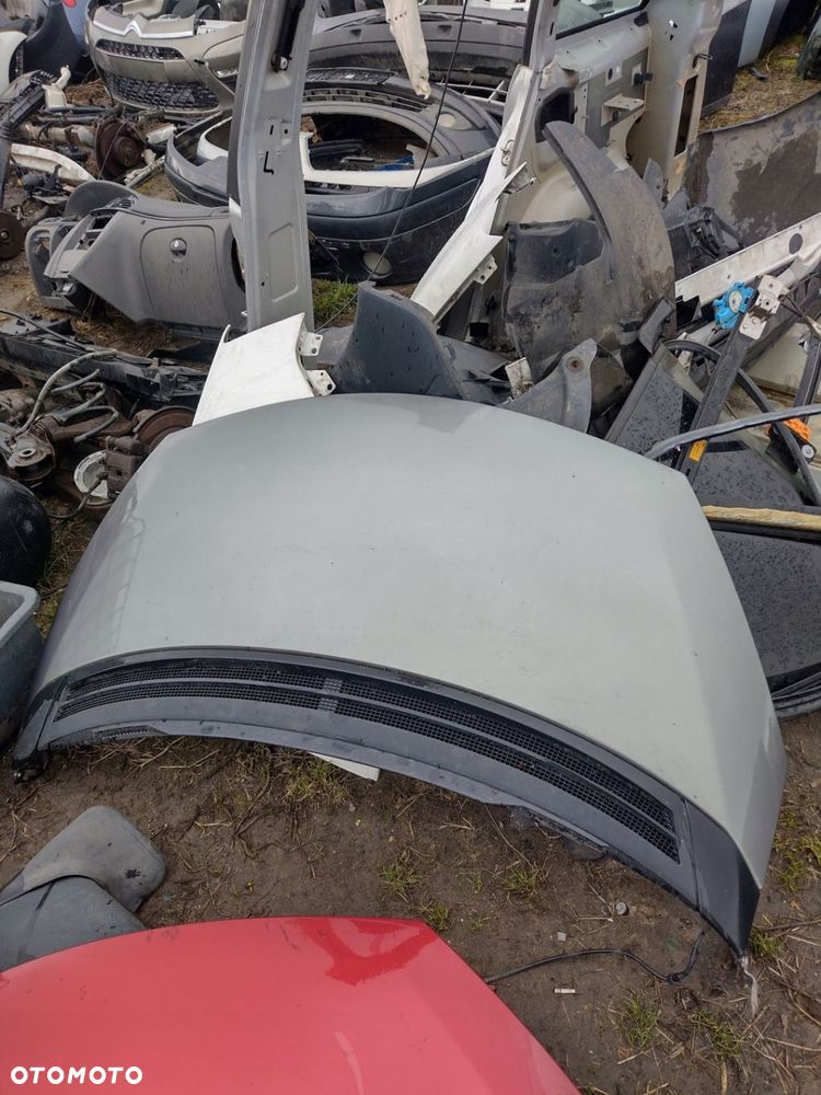 MASKA POKRYWA SILNIKA RENAULT ESPACE 4 IV NV603 - 1