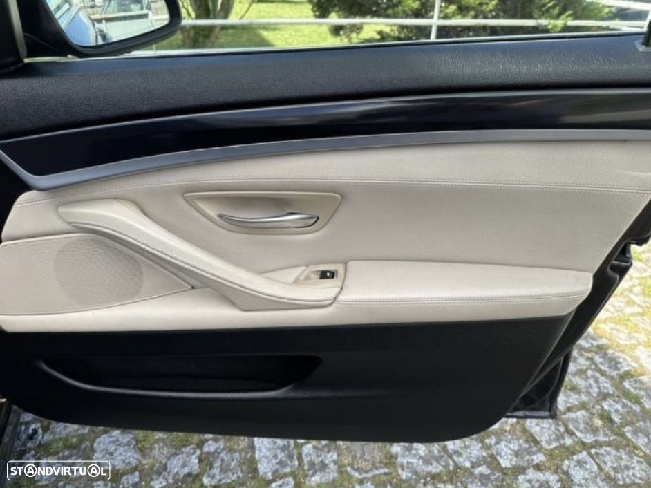 BMW 520 d Pack M Auto - 18