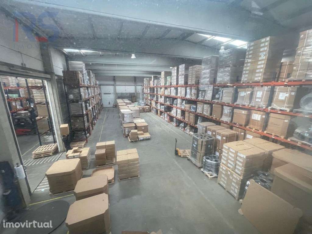 Armazém arrendar alfena - Grande imagem: 4/16