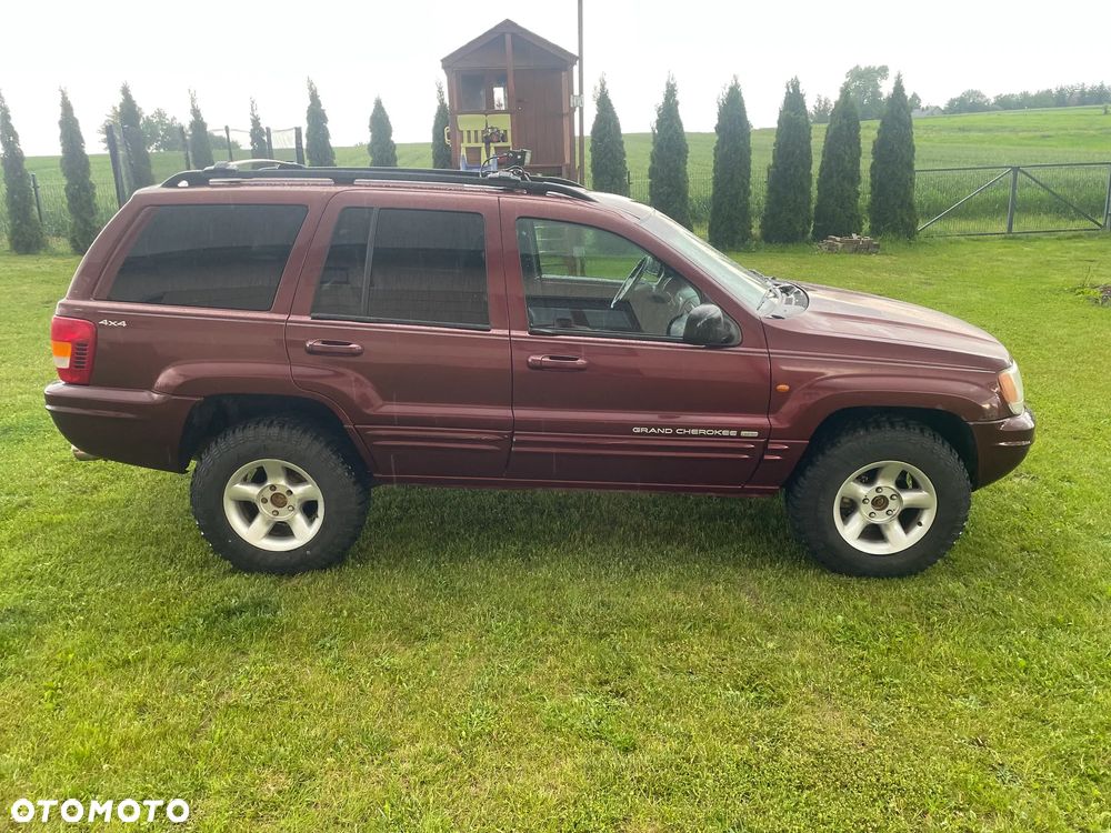 Jeep Grand Cherokee - 4