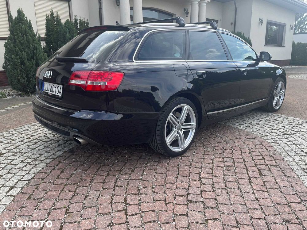 Audi A6 Avant - 3