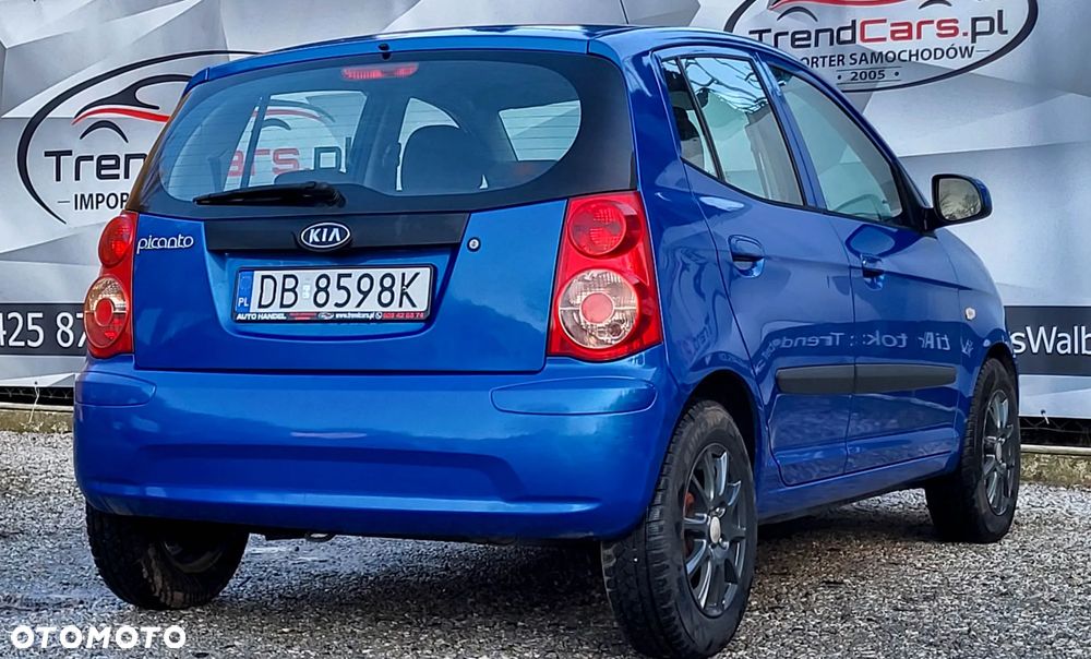 Kia Picanto 1.0 ISG Spirit - 27