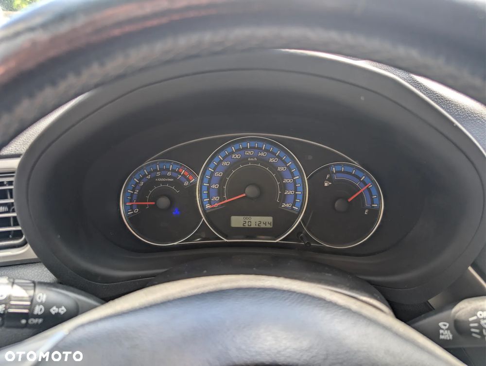Subaru Forester 2.0 XC 000 - 16