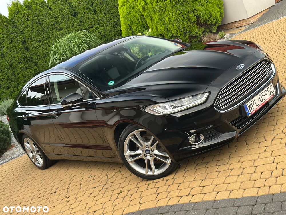 Ford Mondeo - 1