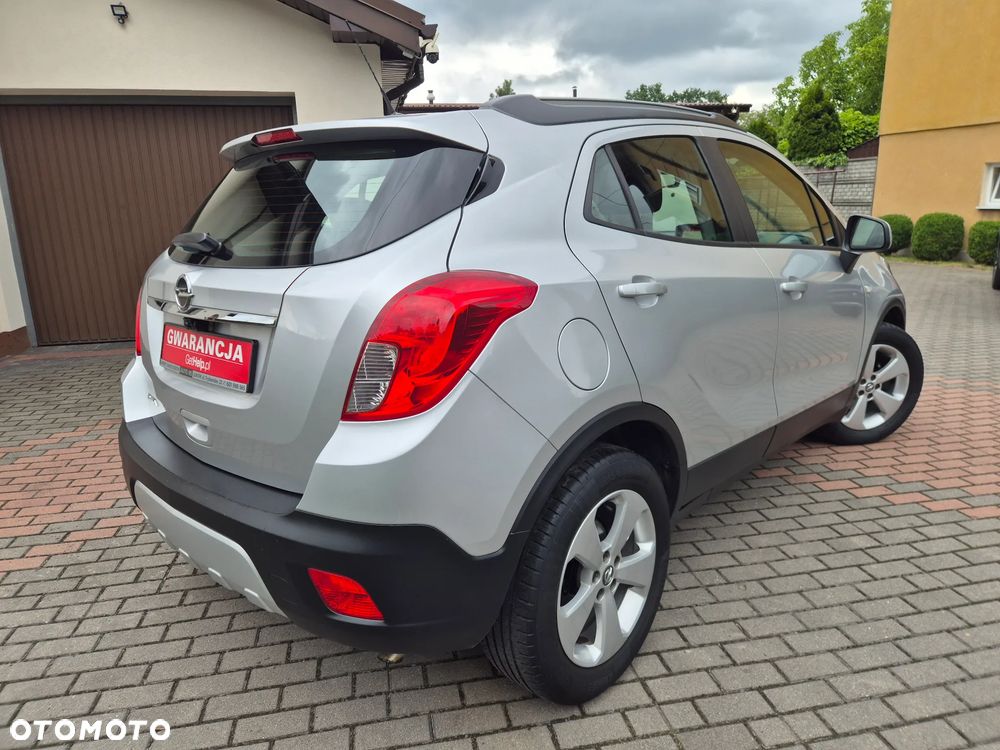 Opel Mokka 1.6 ecoFLEX Start/Stop Edition - 8