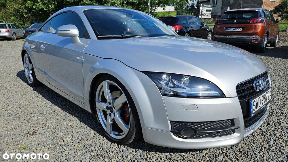 Audi TT Coupé 2.0 TFSI - 2