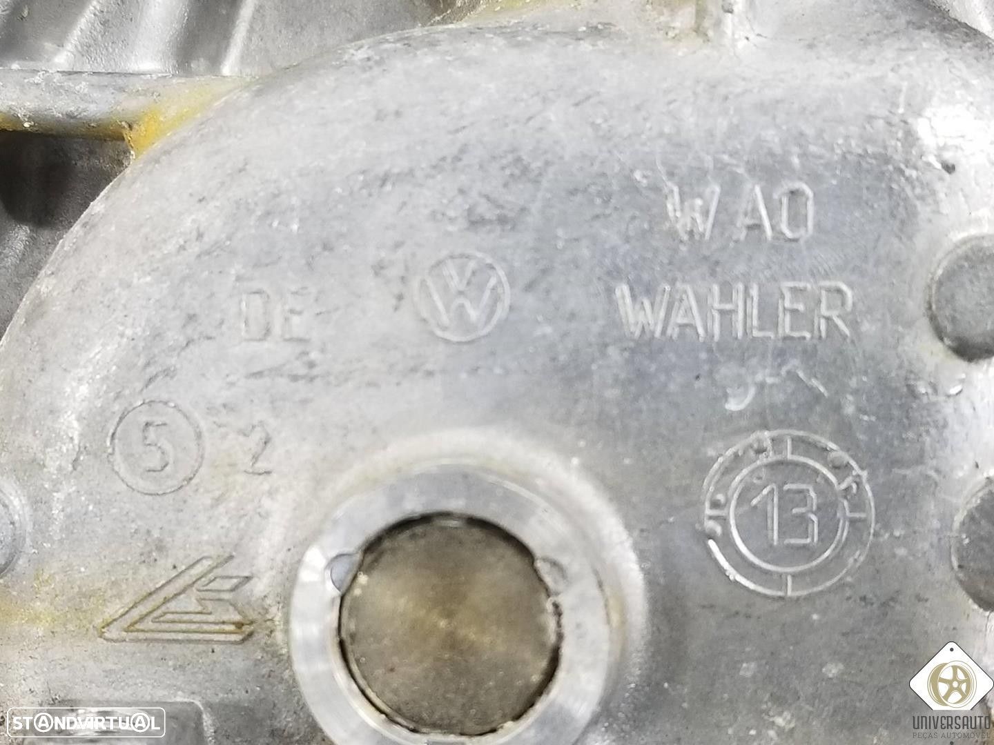 VALVULA EGR VOLKSWAGEN GOLF VI 2010 - 1