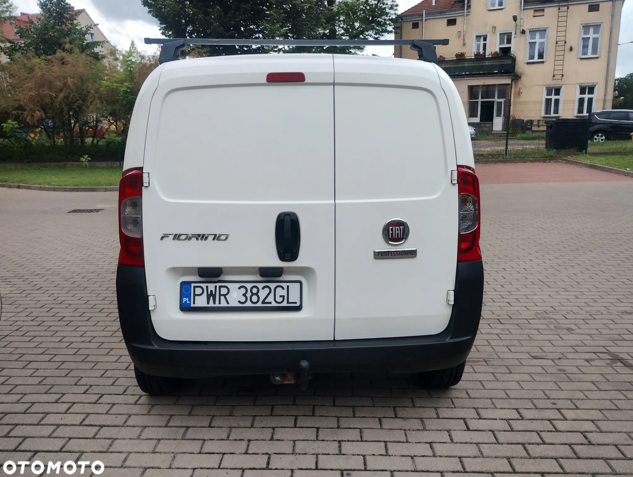 Fiat FIORINO - 5