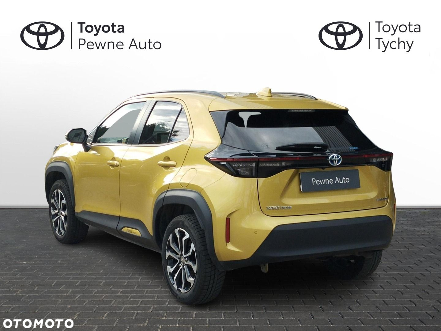Toyota Yaris Cross Hybrid 1.5 Comfort - 3