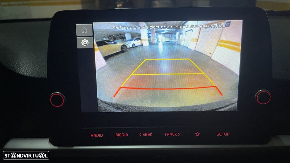 Kia Picanto 1.0 CVVT Urban - 8