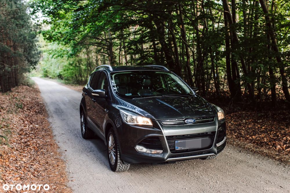 Ford Kuga 2.0 TDCi 4x4 Titanium - 30