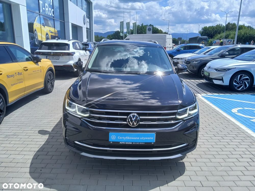 Volkswagen Tiguan 2.0 TSI 4Mot Elegance DSG - 4
