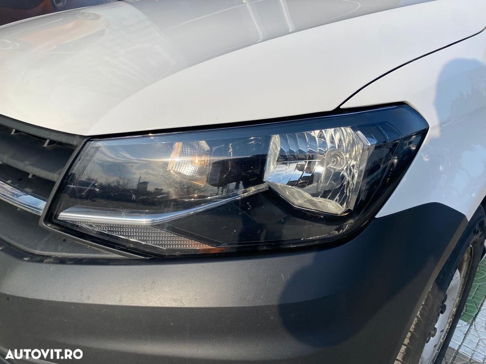 Volkswagen Caddy 2.0 TDI 55 kW - 10