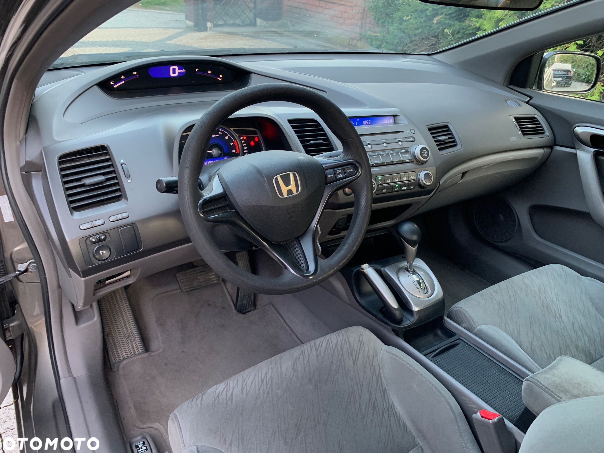 Honda Civic 1.8 Executive - 10
