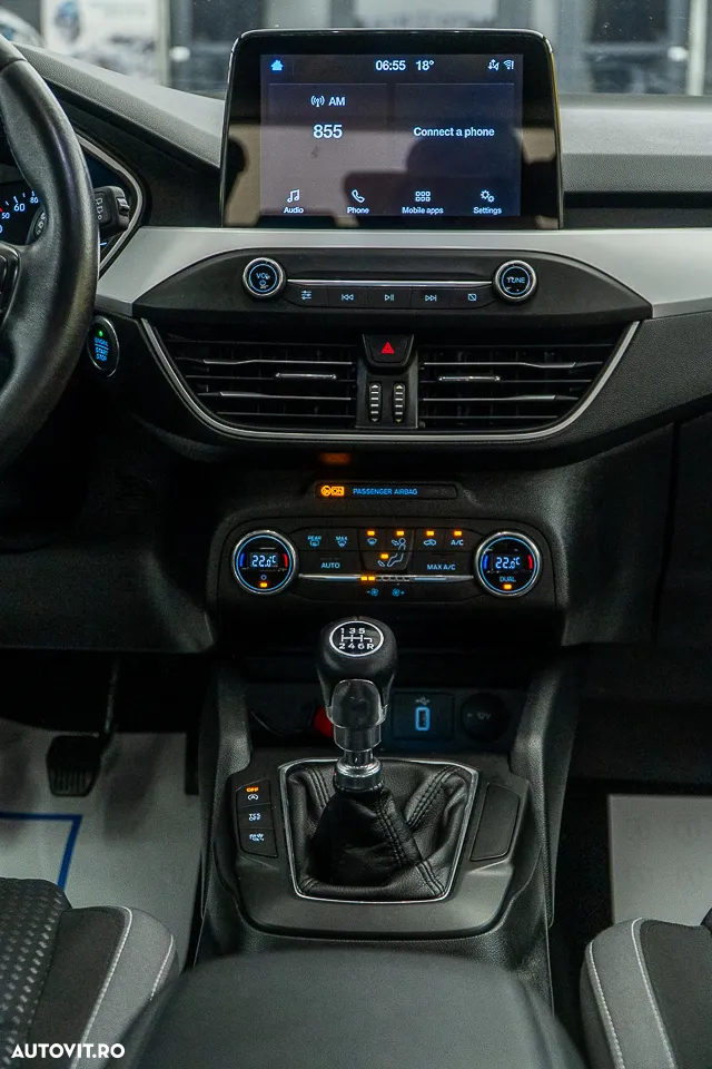 Ford Focus 1.0 EcoBoost Trend Edition - 5