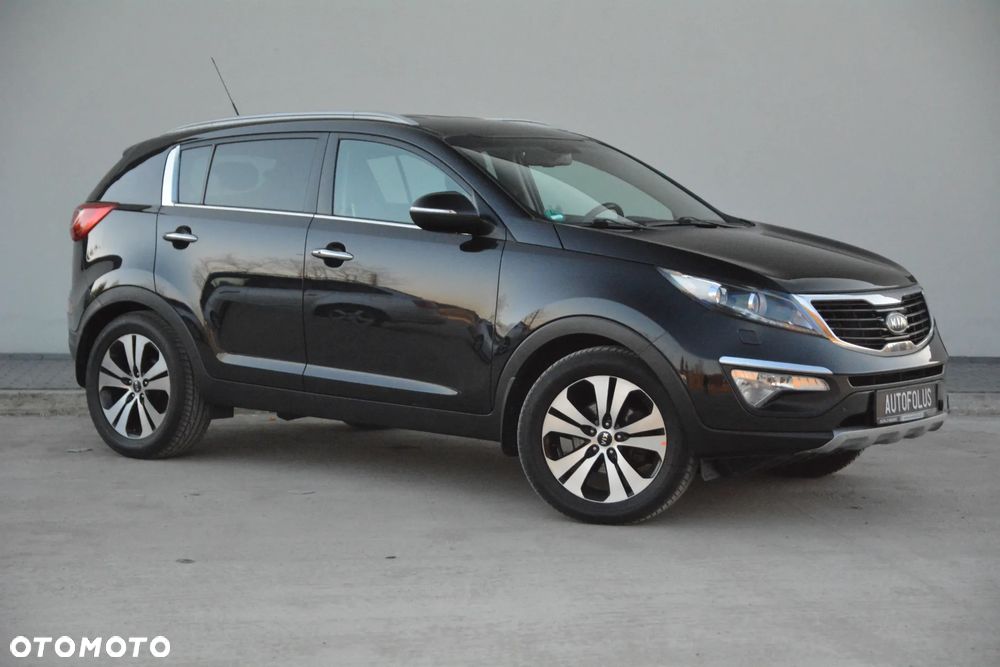 Kia Sportage - 18