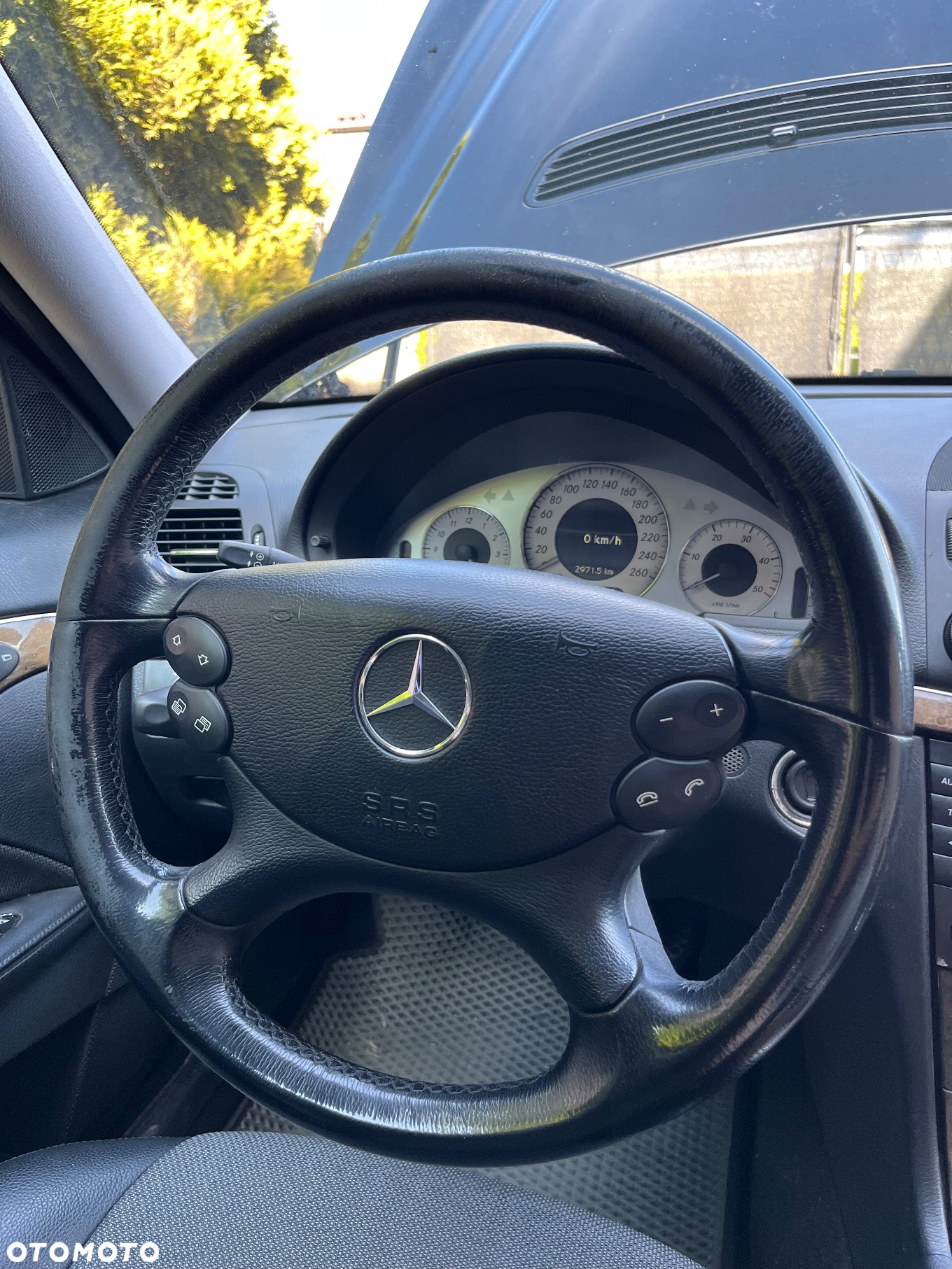 Mercedes-Benz Klasa E - 10