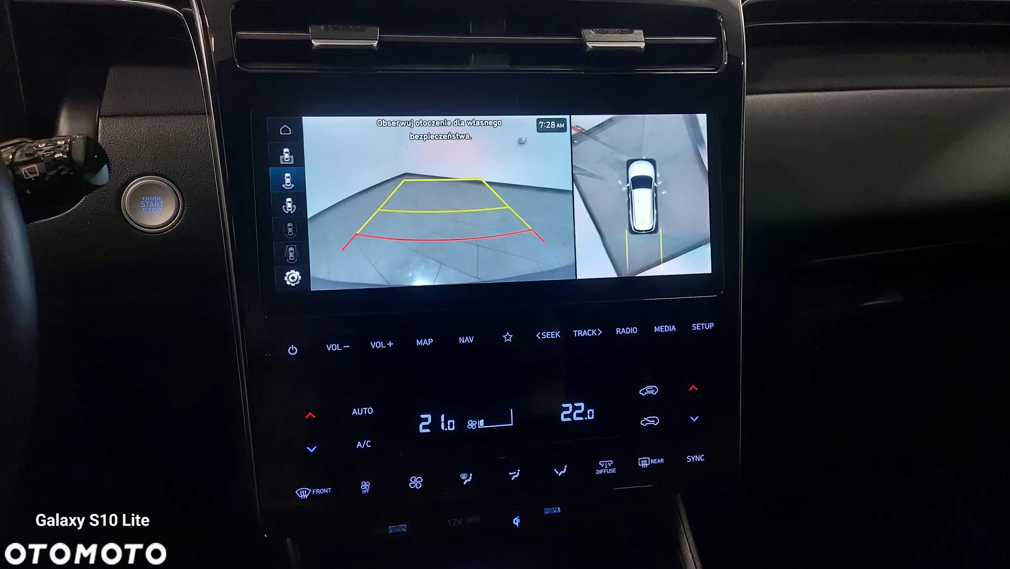 Hyundai Tucson 1.6 T-GDi Plug-in-Hybrid 2WD Prime - 32