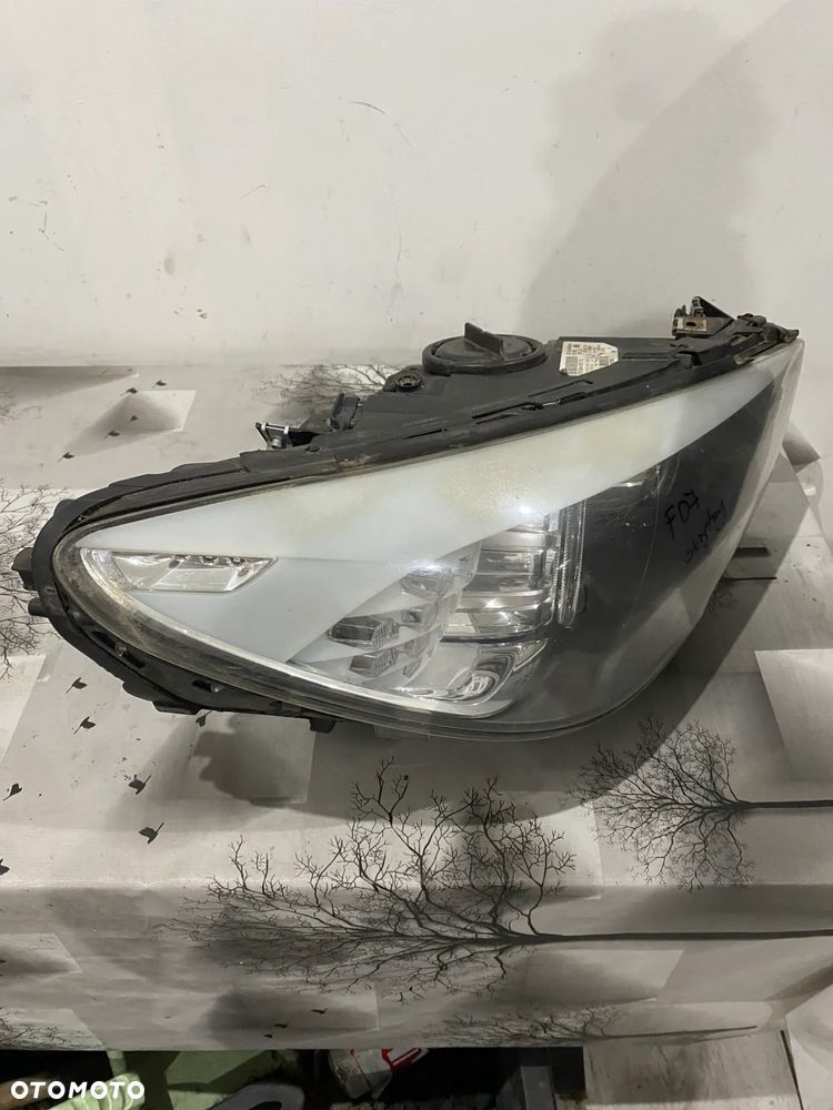 BMW 5 GT F07 LAMPA PRAWA BI-XENON SKRĘTNY ADAPTIVE DYNAMIC 7199616