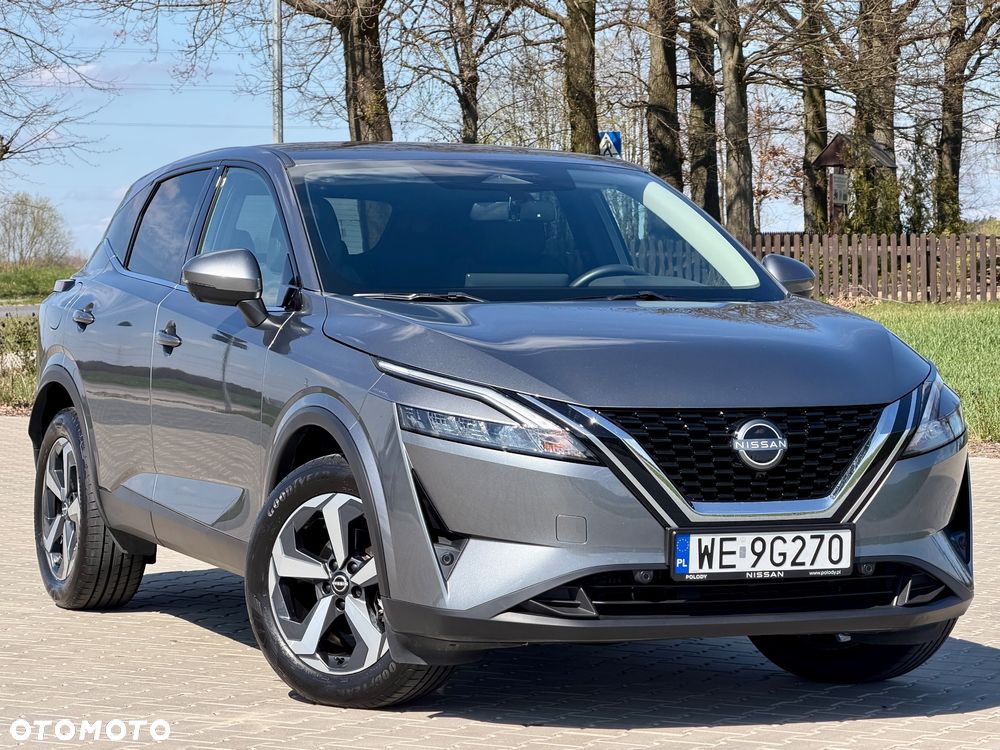 Nissan Qashqai 1.3 DIG-T MHEV N-Connecta Xtronic - 1
